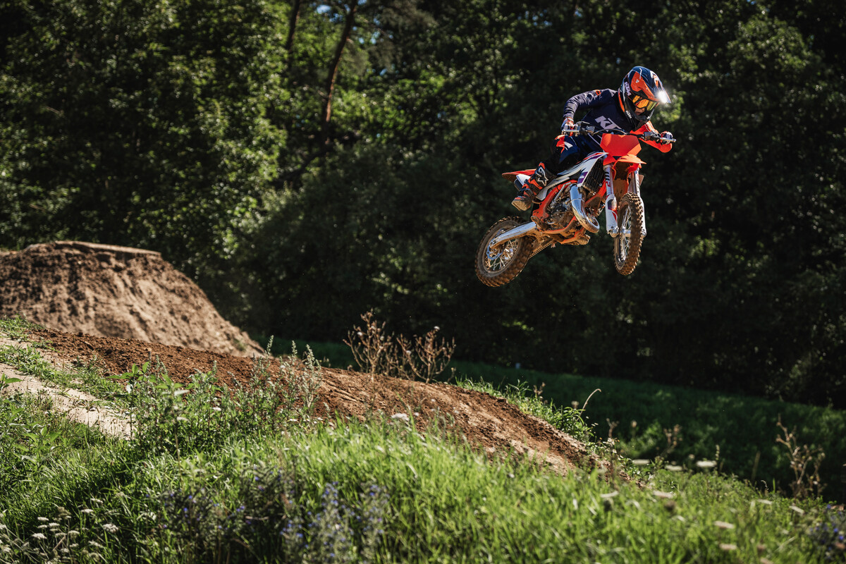 2024 KTM SX RANGE