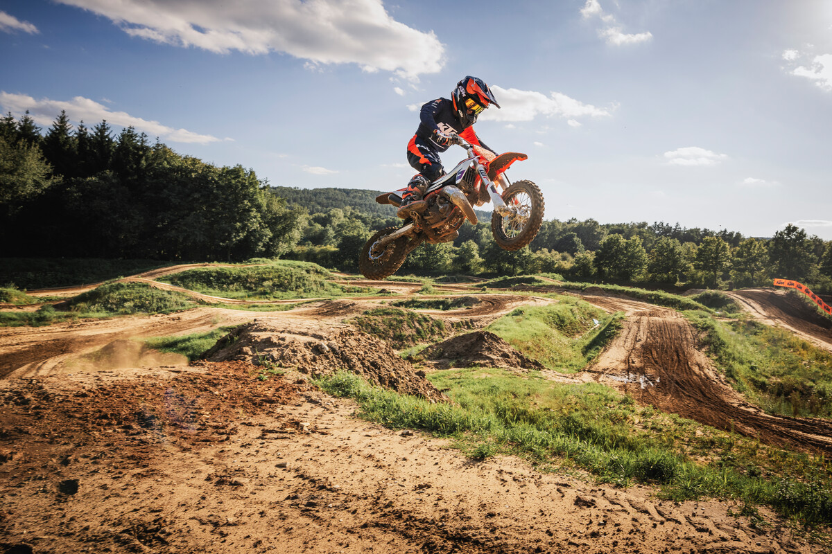 2024 KTM SX RANGE