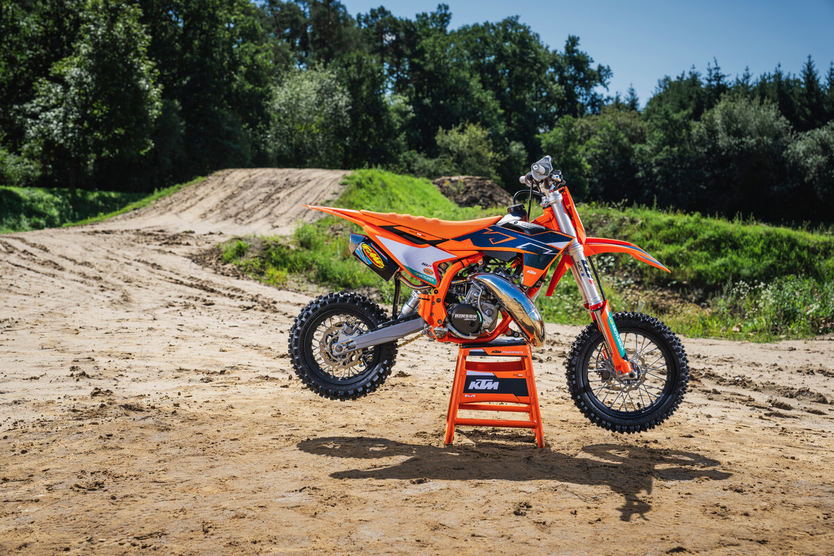 2024 KTM SX RANGE