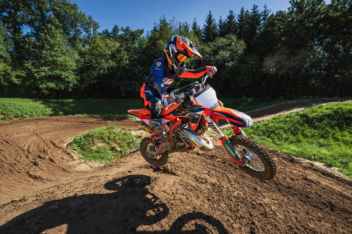 2024 KTM SX RANGE