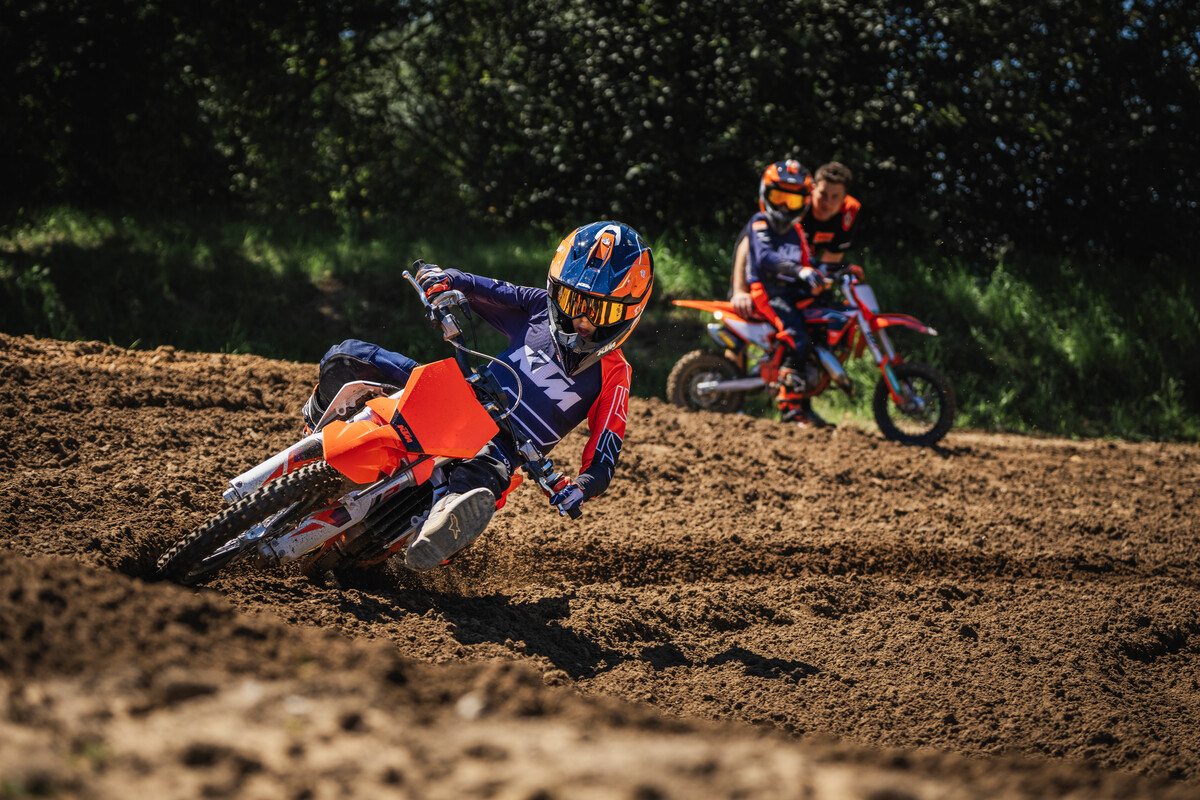 2024 KTM SX RANGE