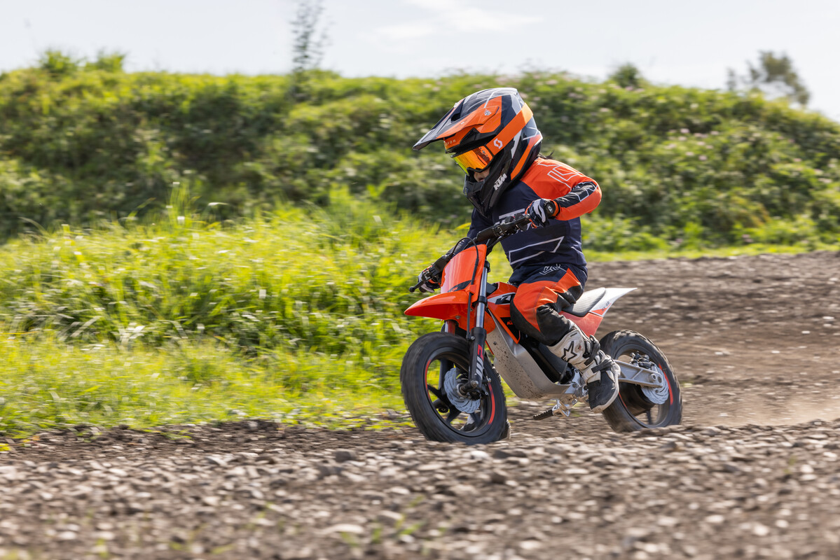 2024 KTM SX-E 2