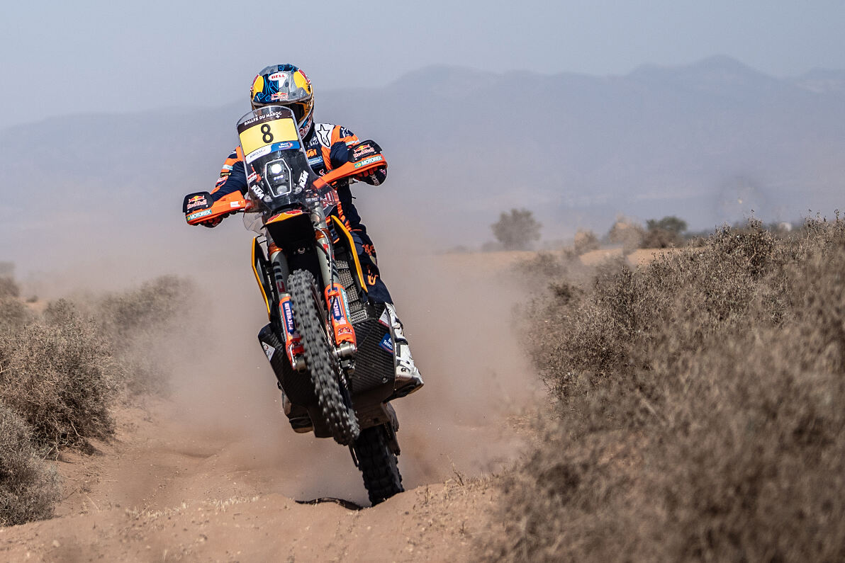 Toby Price - Red Bull KTM Factory Racing - 2023 Rallye du Maroc