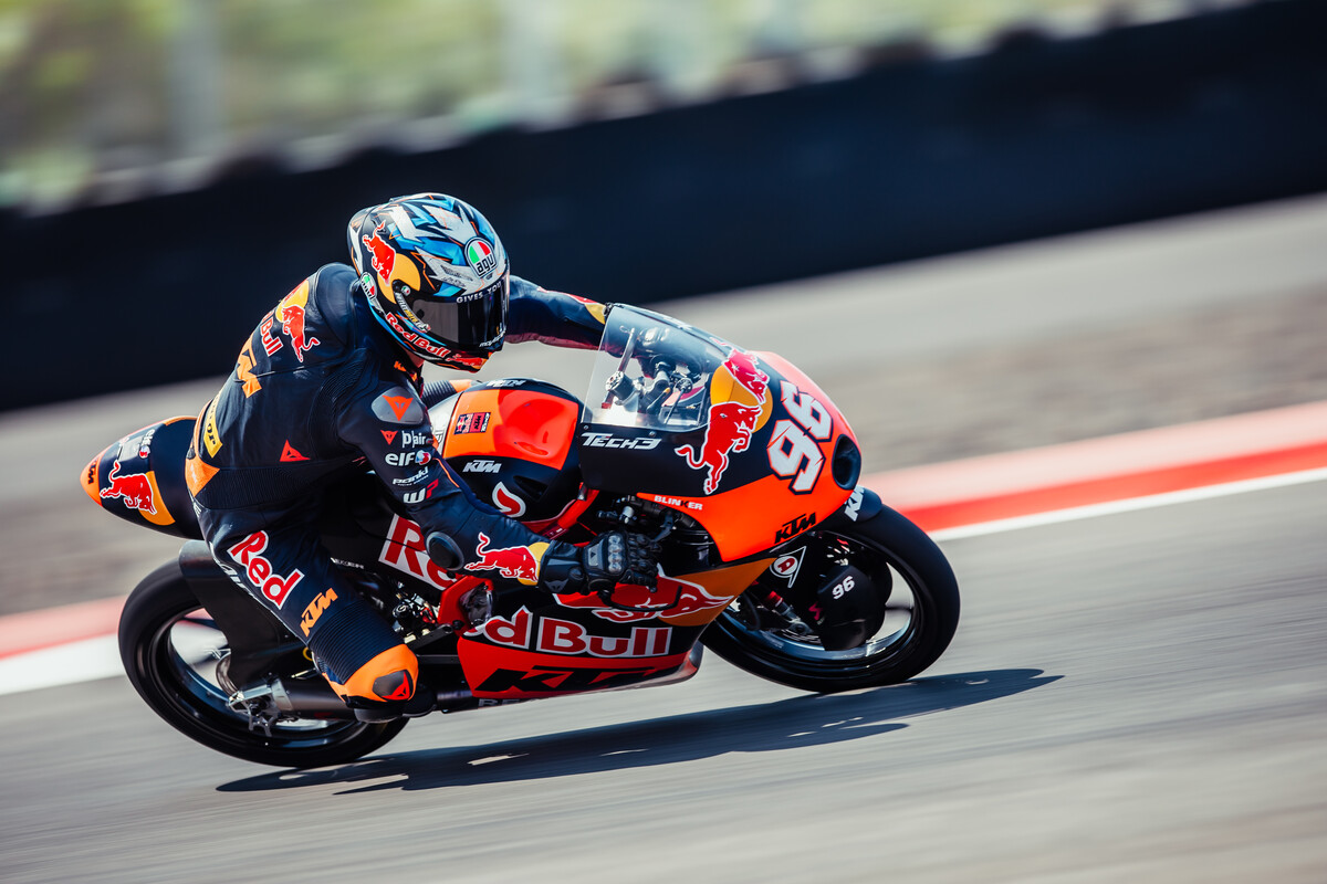 Daniel Holgado Moto3 2023 Indonesia