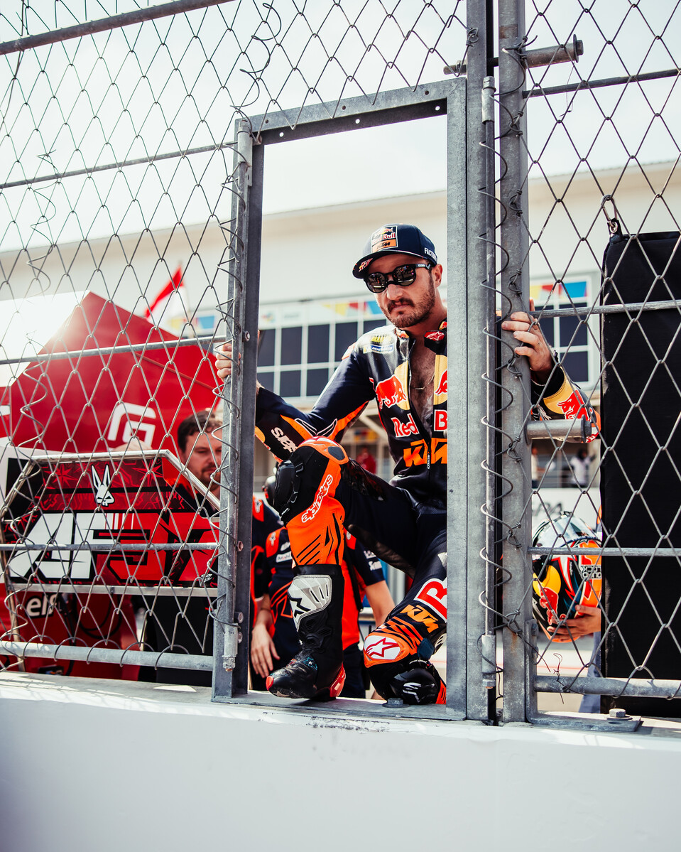 Jack Miller KTM MotoGP 2023 Indonesia Sunday