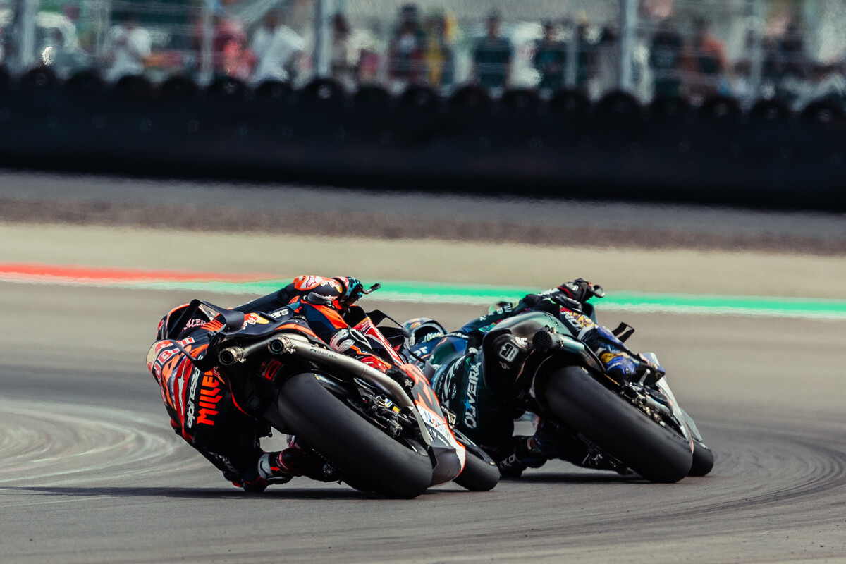 Jack Miller KTM MotoGP 2023 Indonesia Sunday
