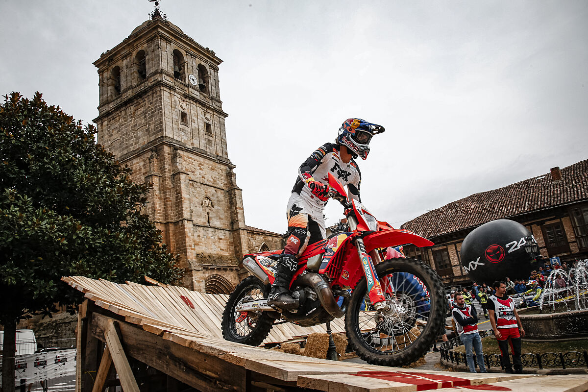 Manuel Lettenbichler - Red Bull KTM Factory Racing - 2023 Hixpania Hard Enduro