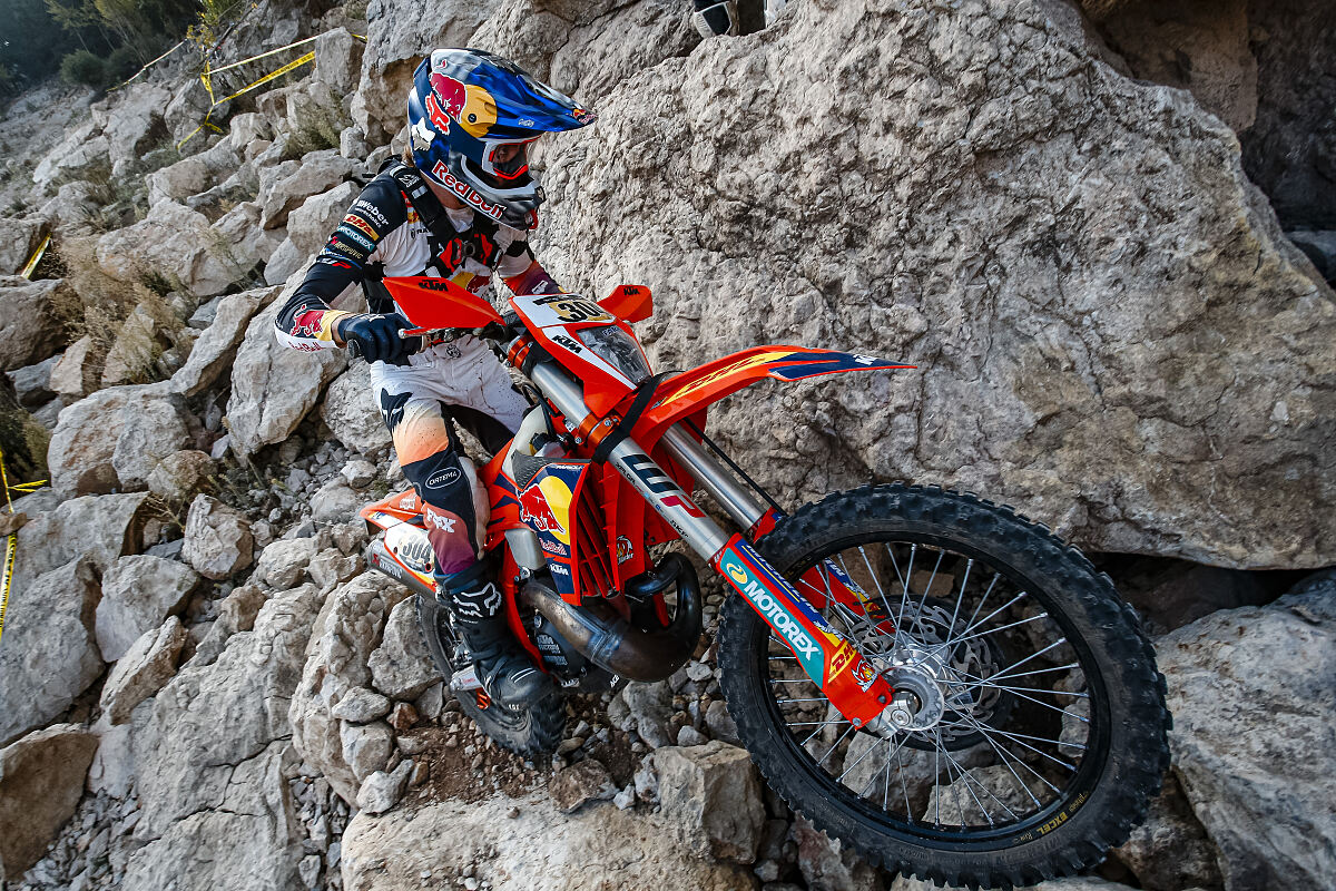 Manuel Lettenbichler - Red Bull KTM Factory Racing - 2023 Hixpania Hard Enduro