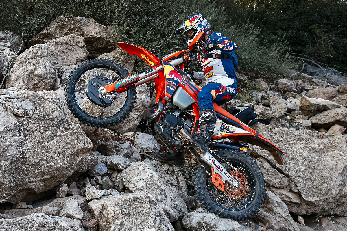 Trystan Hart - FMF KTM Factory Racing - 2023 Hixpania Hard Enduro