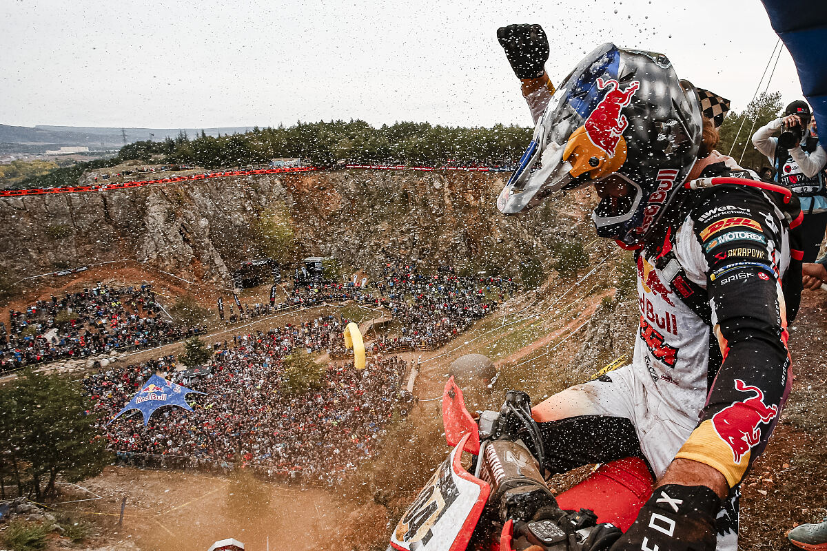 Manuel Lettenbichler - Red Bull KTM Factory Racing - 2023 Hixpania Hard Enduro