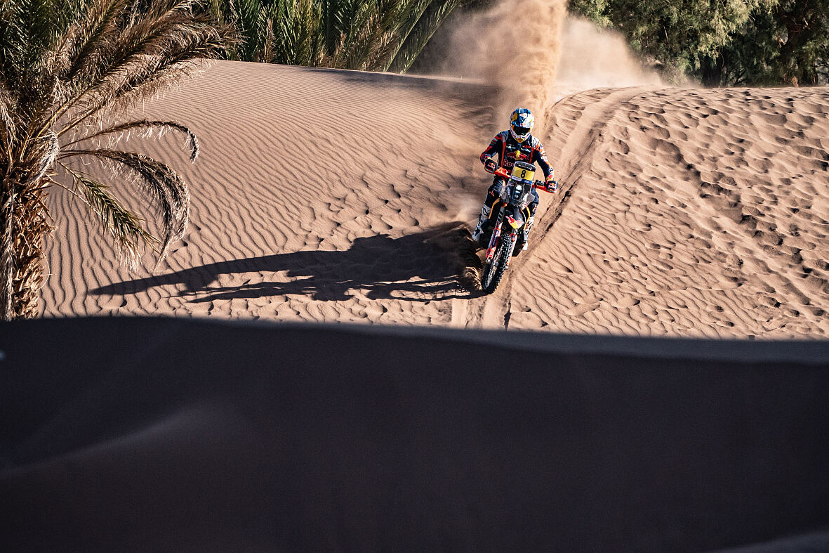 Toby Price - Red Bull KTM Factory Racing - 2023 Rallye du Maroc