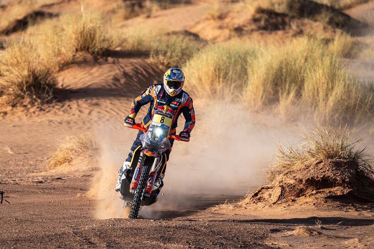 Toby Price - Red Bull KTM Factory Racing - 2023 Rallye du Maroc