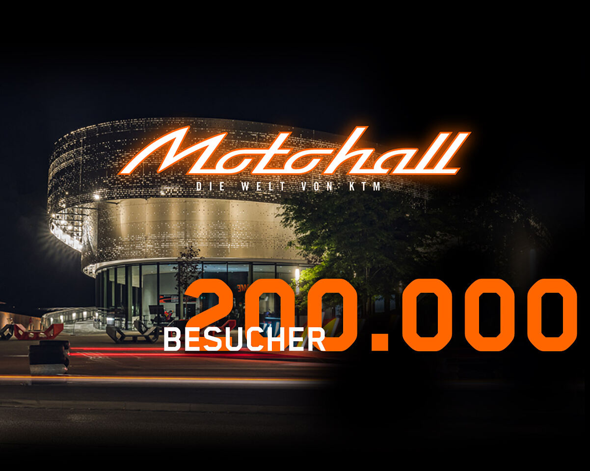 200.000 BESUCHER 