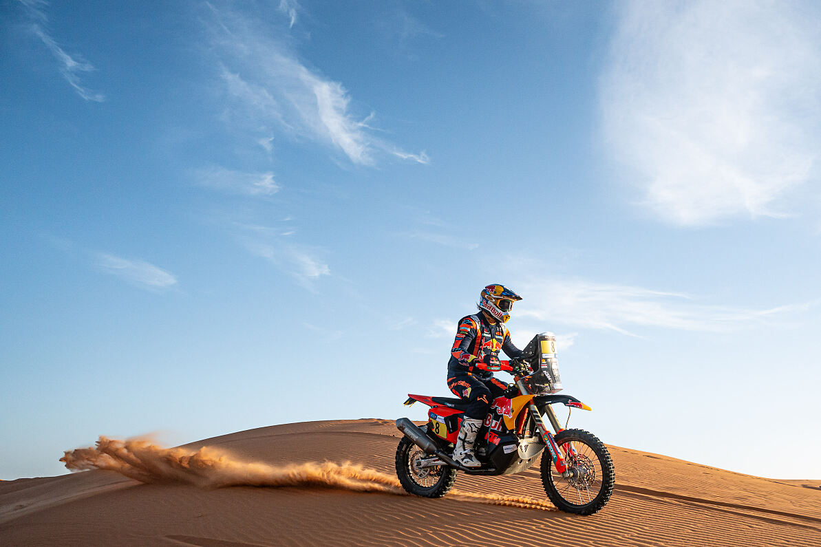 Toby Price - Red Bull KTM Factory Racing - 2023 Rallye du Maroc