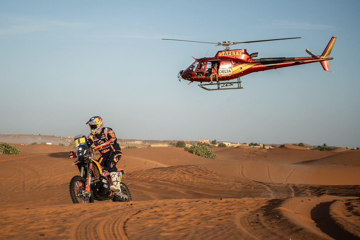 Toby Price - Red Bull KTM Factory Racing - 2023 Rallye du Maroc
