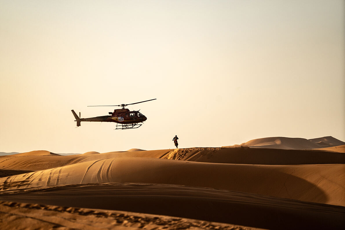 Toby Price - Red Bull KTM Factory Racing - 2023 Rallye du Maroc