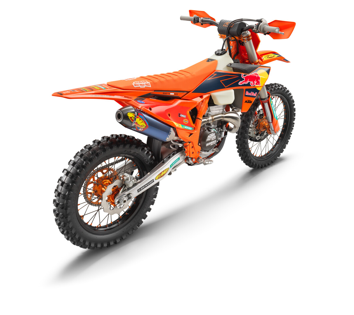 2024 KTM 350 XC-F FACTORY EDITION