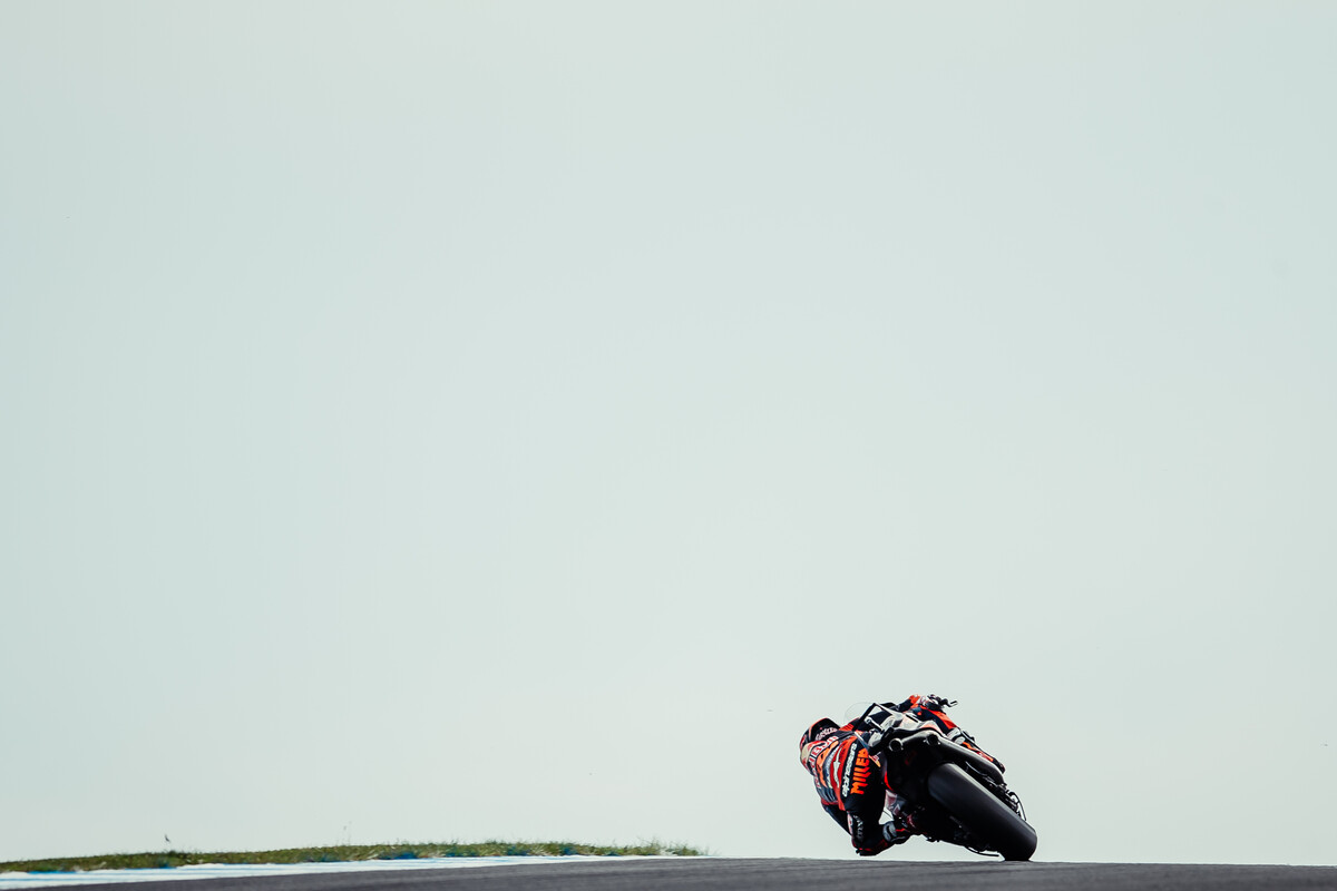 Jack Miller KTM MotoGP 2023 Australia Saturday
