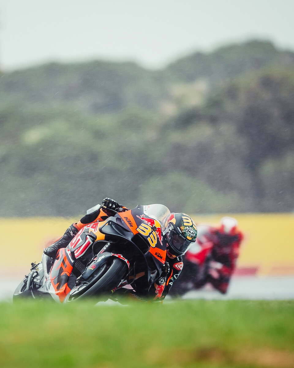 Brad Binder KTM MotoGP 2023 Australia Sunday