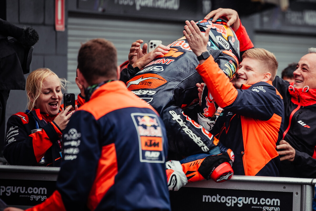 Deniz Öncü Moto3 2023 Australia