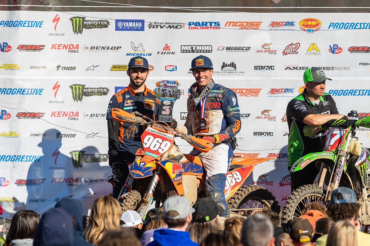 JOHNNY GIRROIR PODIUM