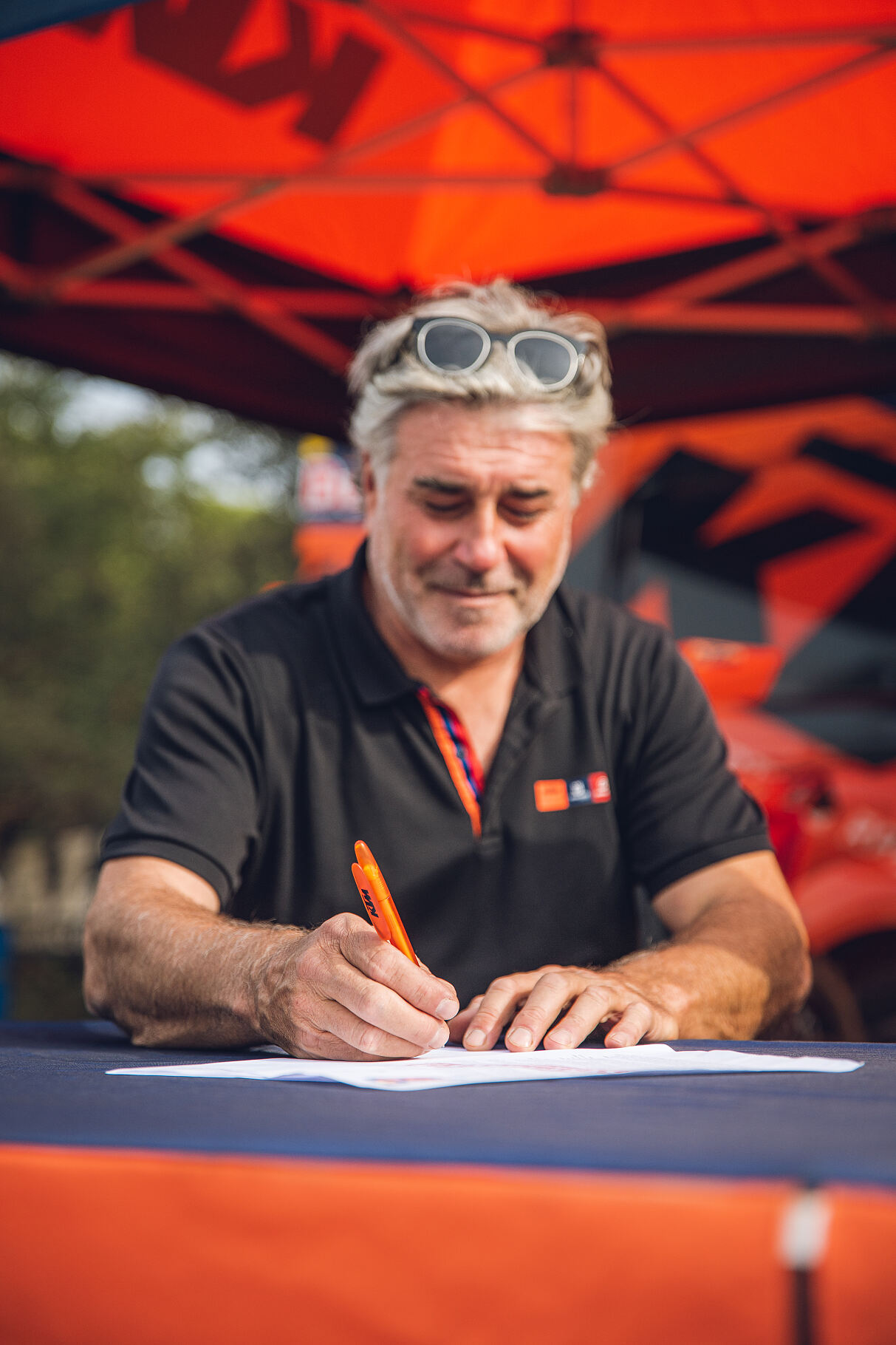 Josep Garcia - Red Bull KTM Factory Racing - Contract extension