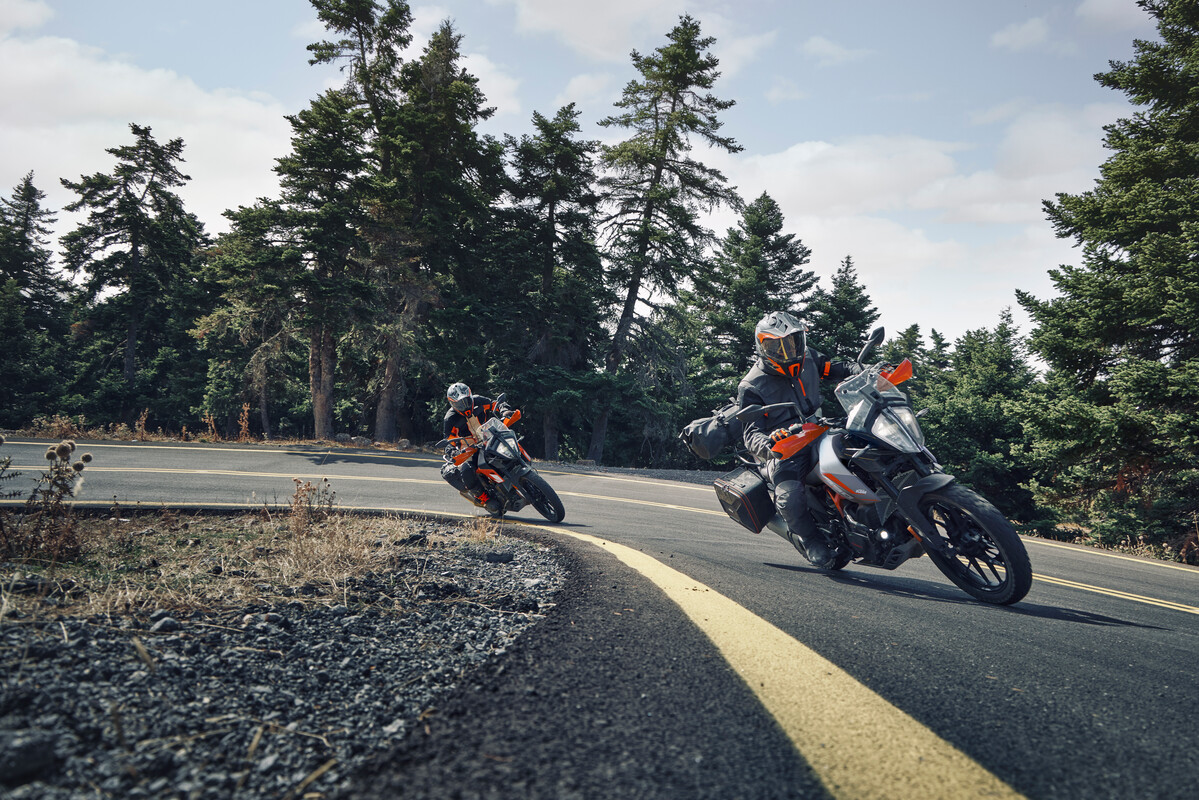 2024 KTM 390 ADVENTURE