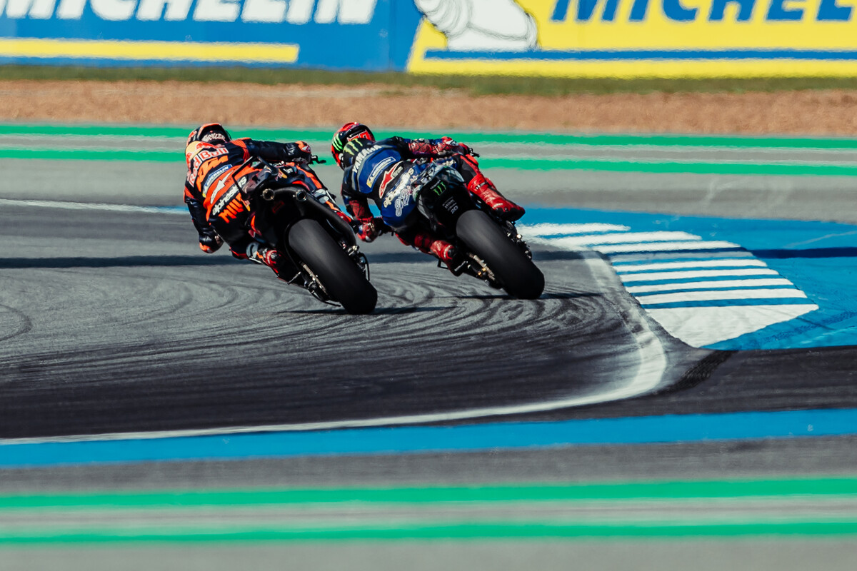 Jack Miller KTM MotoGP 2023 Thailand Saturday