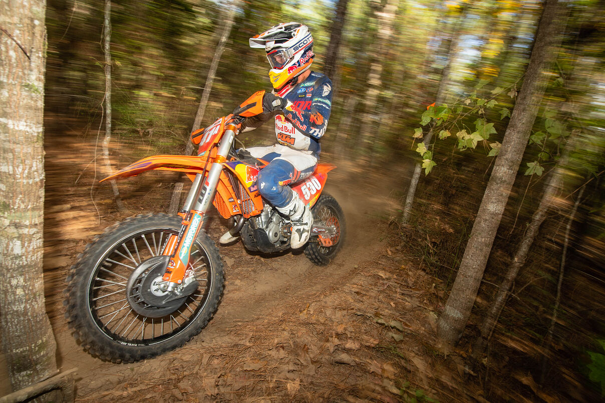 BEN KELLEY - FMF KTM FACTORY RACING