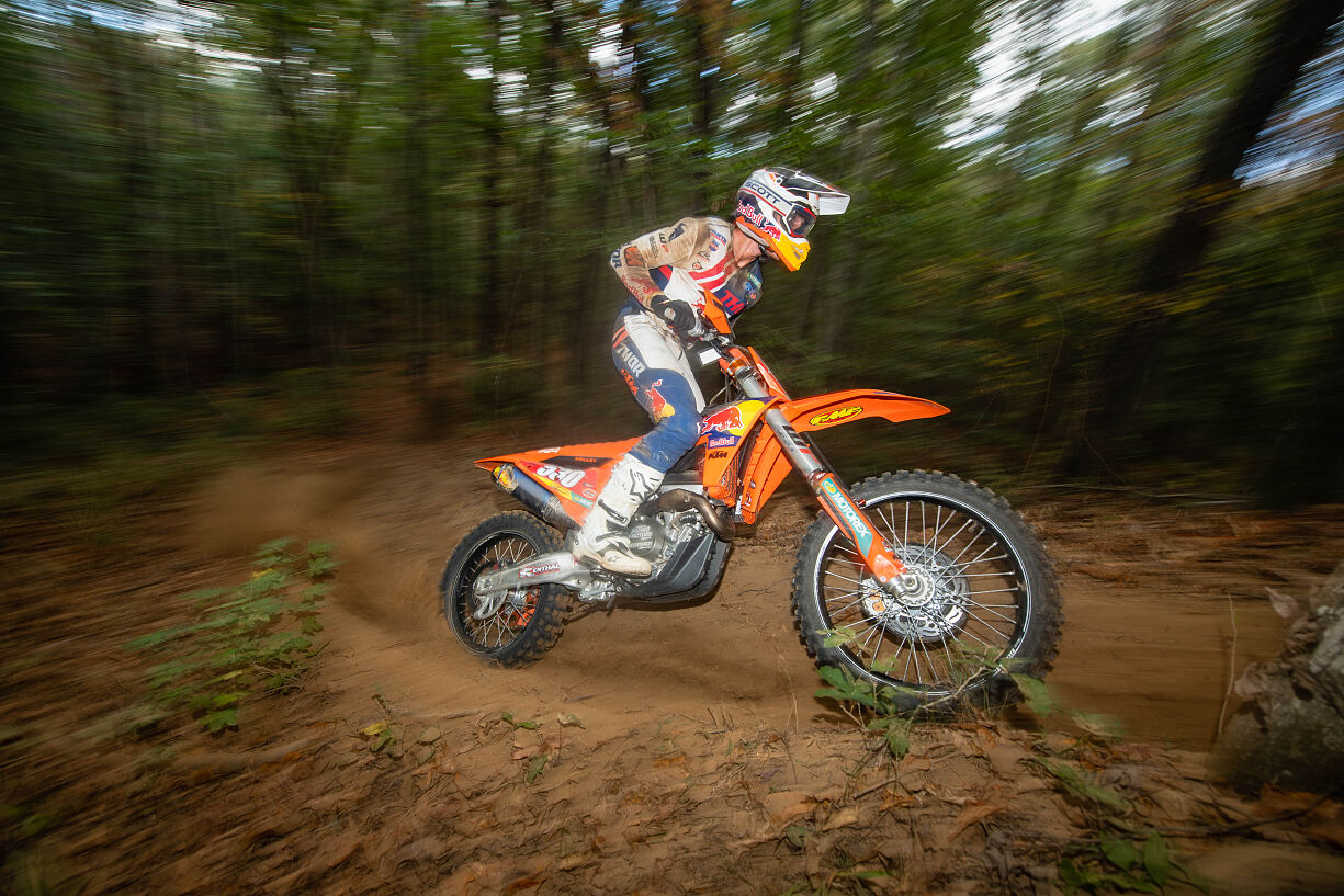 BEN KELLEY 03 - FMF KTM FACTORY RACING