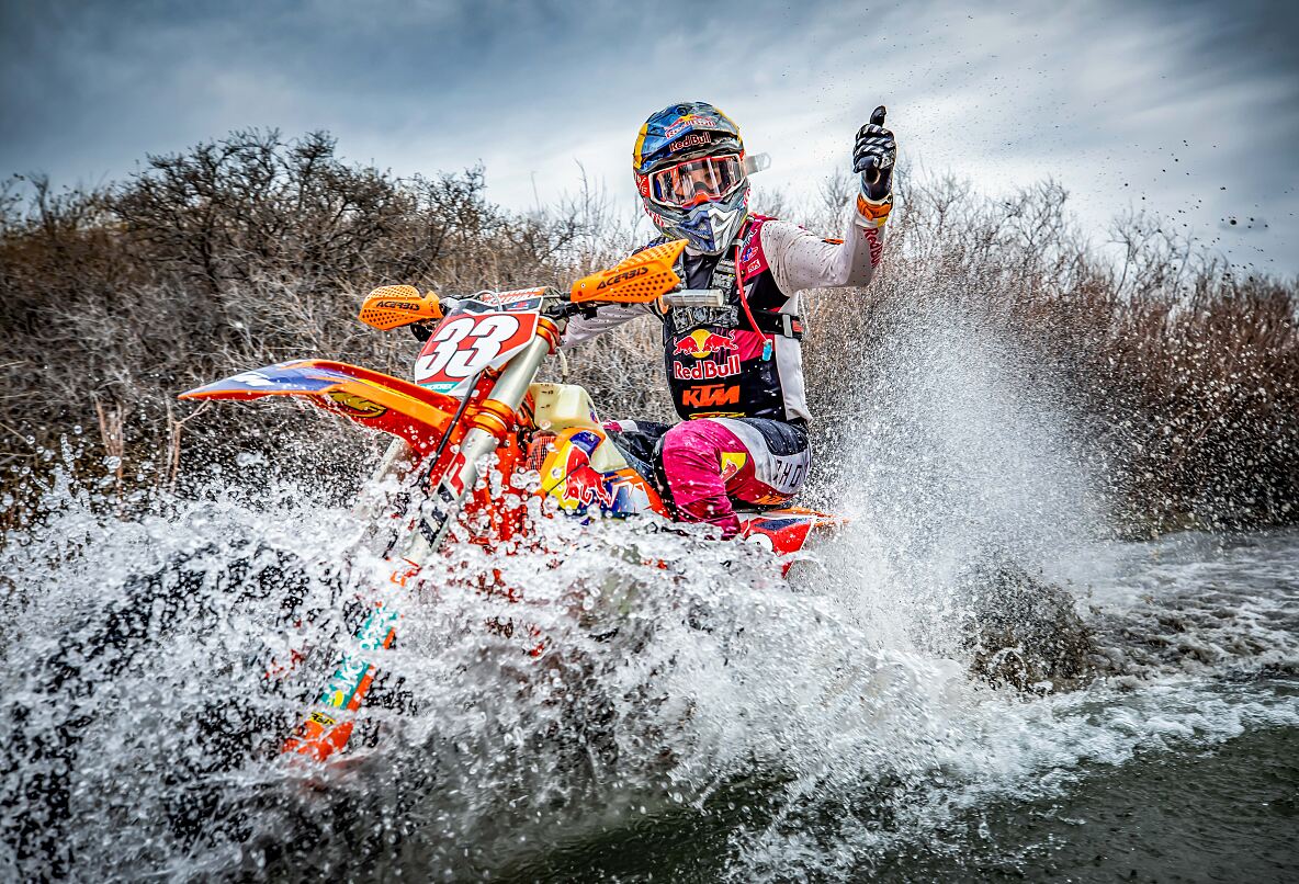 TAYLOR ROBERT - FMF KTM FACTORY RACING