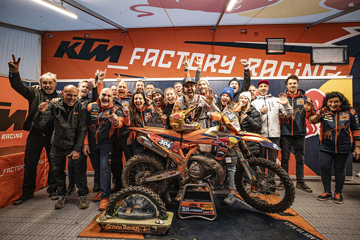 Manuel Lettenbichler - Red Bull KTM Factory Racing - 2023 GetzenRodeo