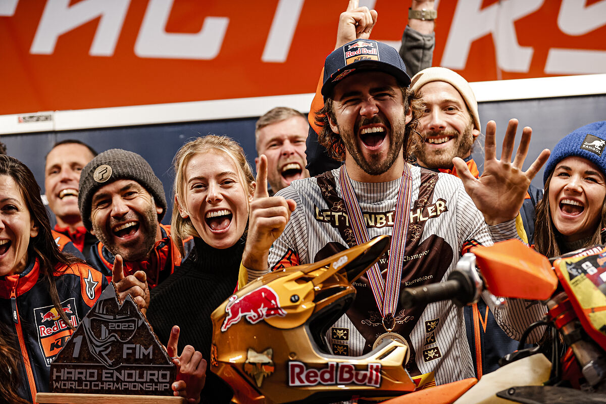 Manuel Lettenbichler - Red Bull KTM Factory Racing - 2023 GetzenRodeo