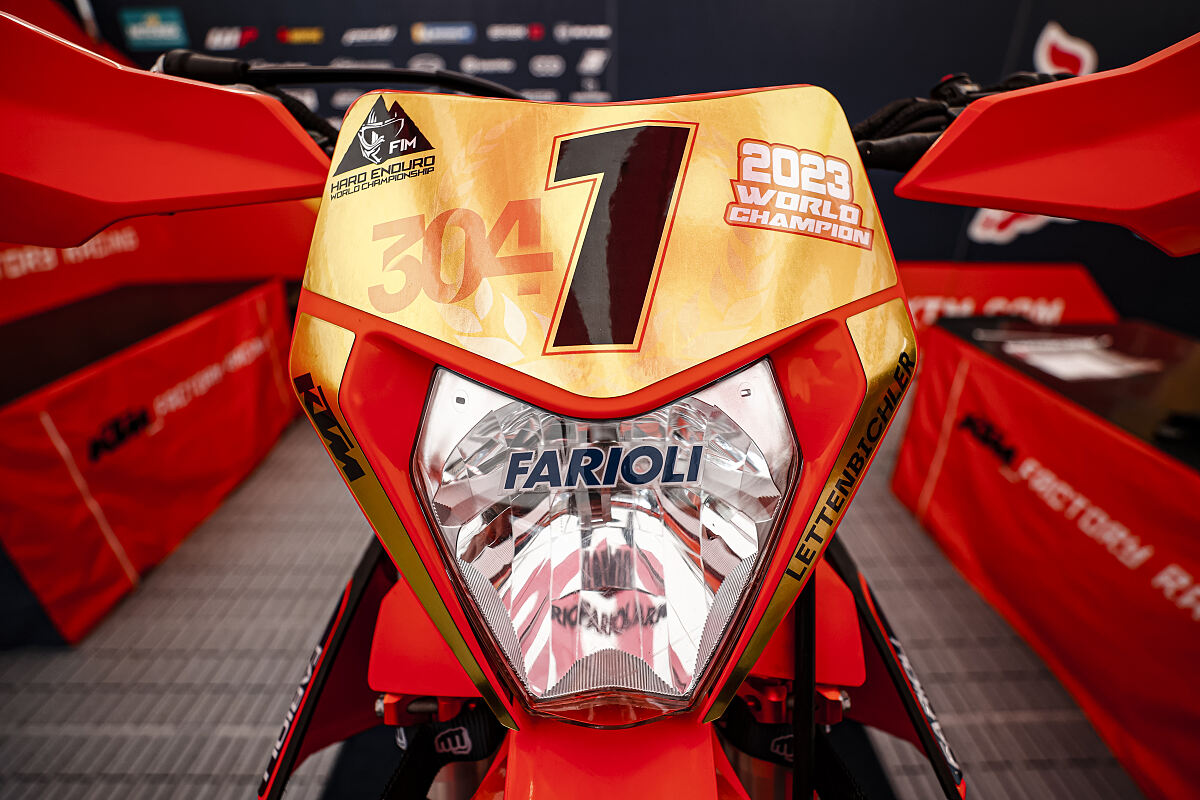 Manuel Lettenbichler - Red Bull KTM Factory Racing - 2023 GetzenRodeo-9