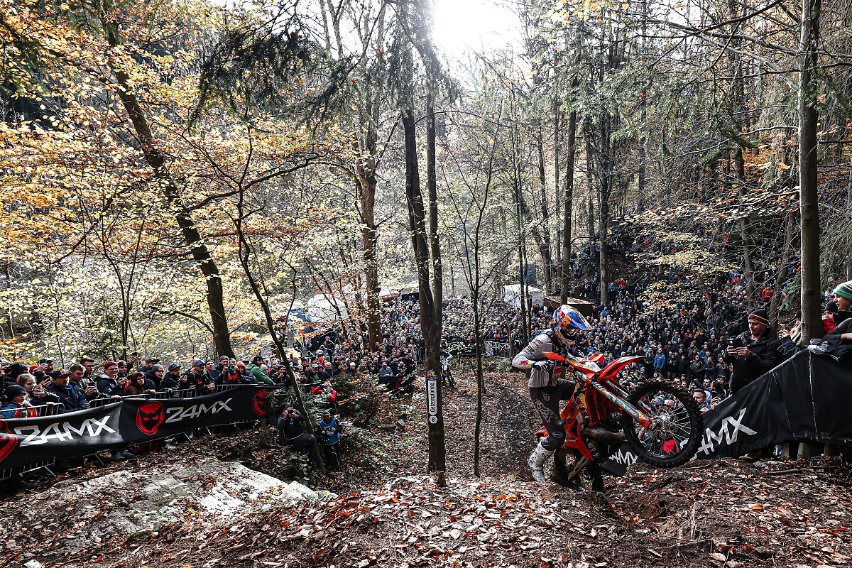 Manuel Lettenbichler - Red Bull KTM Factory Racing - 2023 GetzenRodeo-4
