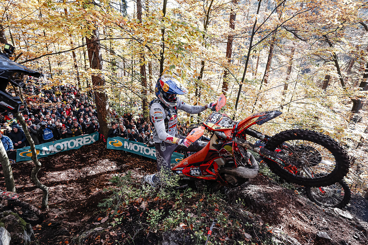 Manuel Lettenbichler - Red Bull KTM Factory Racing - 2023 GetzenRodeo-1