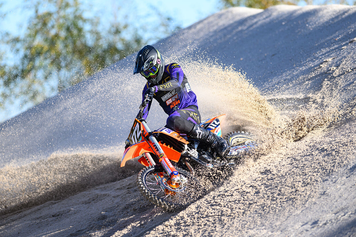 Cas Valk 2024 EMX250