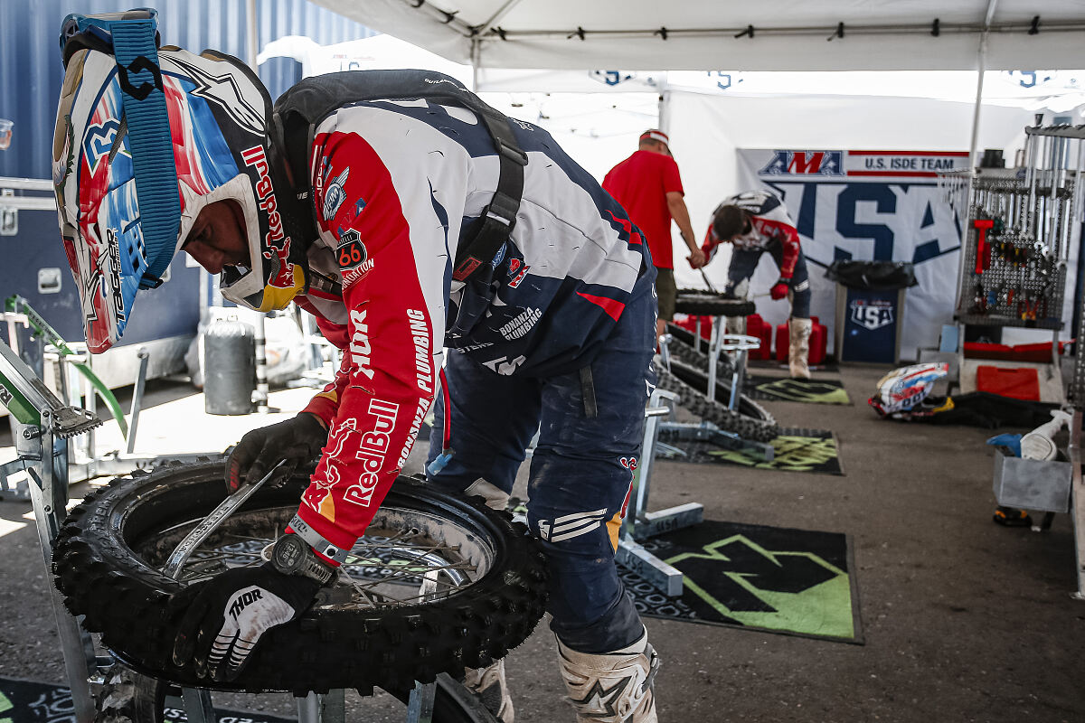 DANTE OLIVEIRA 02 - KTM ISDE 2023