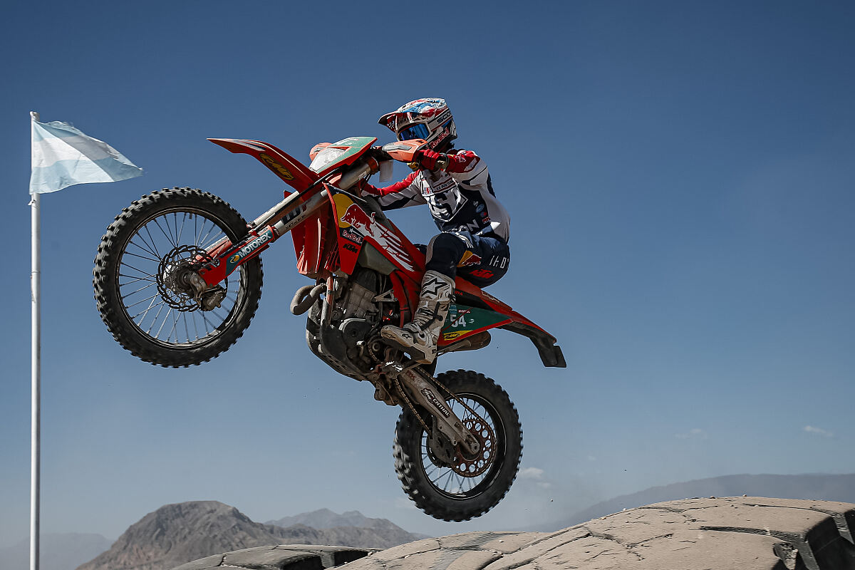 MATEO OLIVEIRA 02 - KTM ISDE 2023
