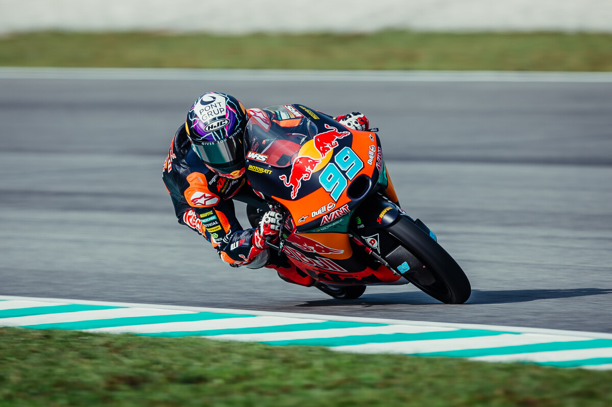 Jose Rueda Moto3 2023 Malaysia