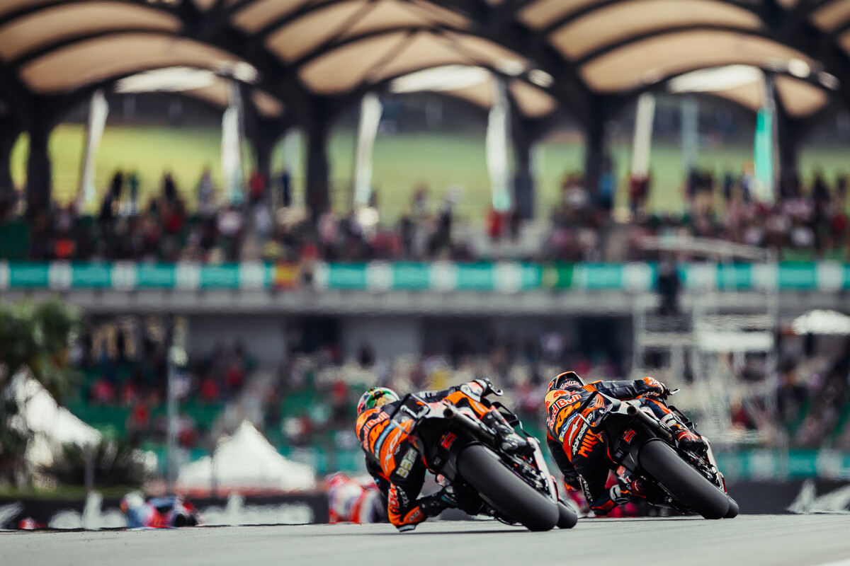 Jack Miller KTM MotoGP 2023 Malaysia Saturday