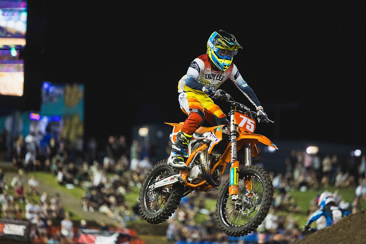 COOPER FORD - KTM JUNIOR RACING TEAM