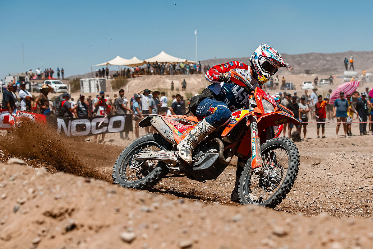 DANTE OLIVEIRA - KTM ISDE 2023