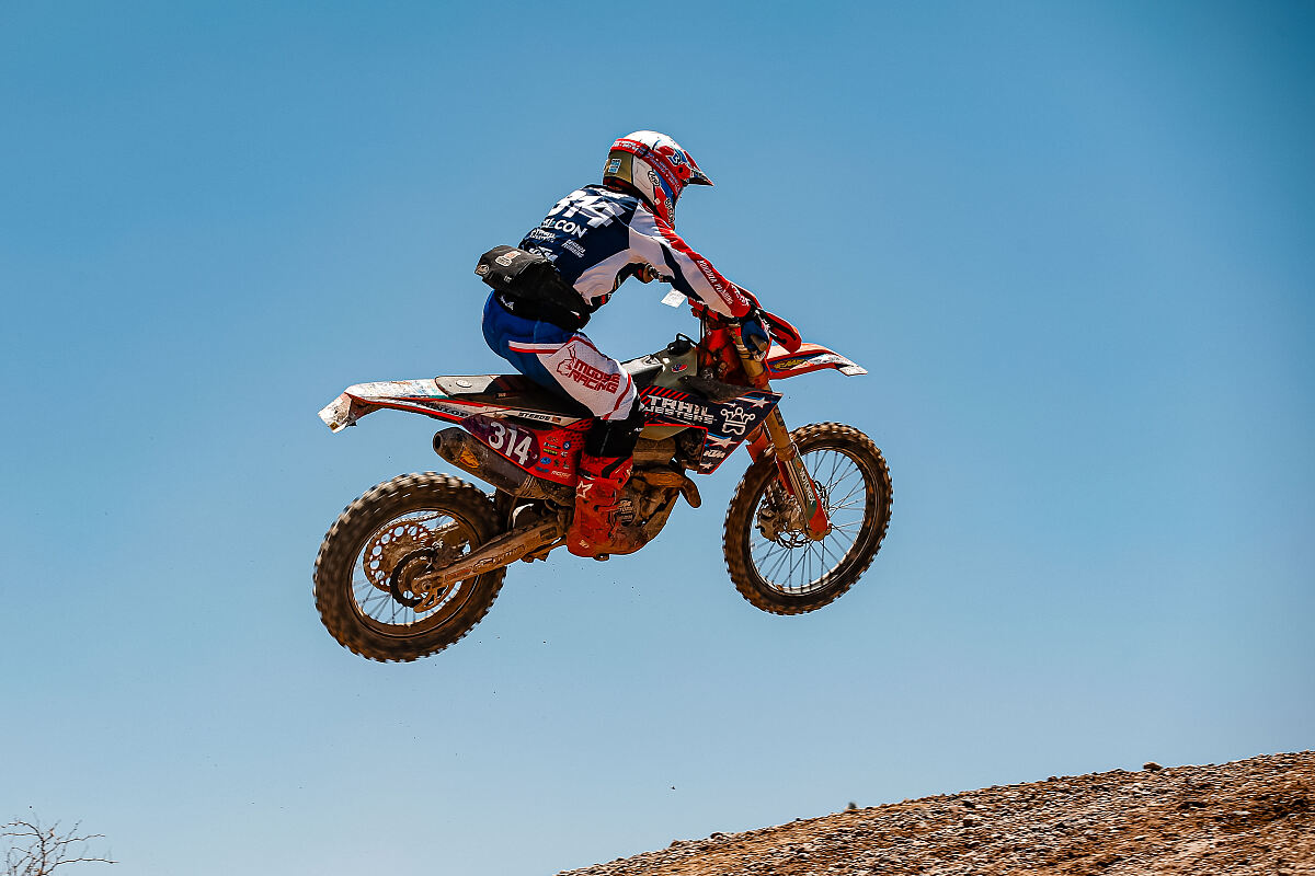 KORIE STEEDE - KTM ISDE 2023