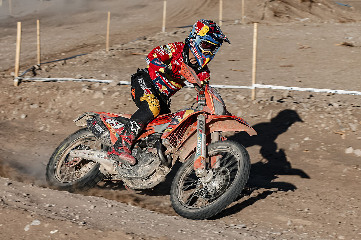 Josep Garcia - Red Bull KTM Factory Racing - ISDE 2023-2