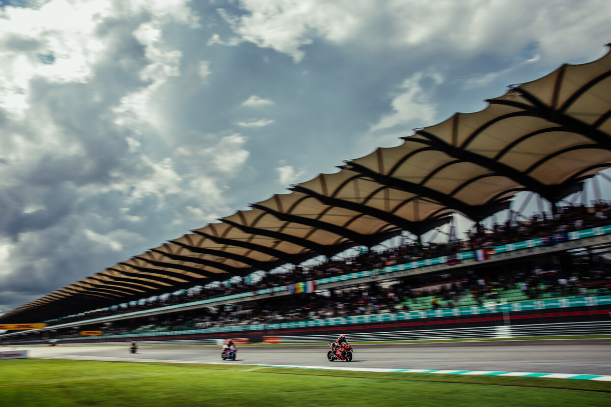 Jack Miller KTM MotoGP 2023 Malaysia Sunday