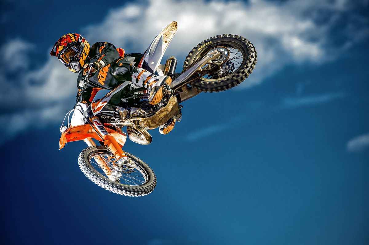 KTM 85 SX MY 2017_Action