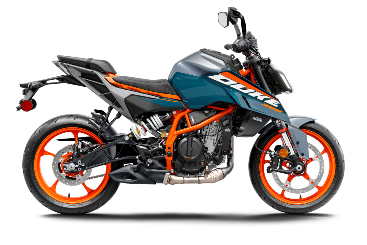 2024 KTM DUKE range