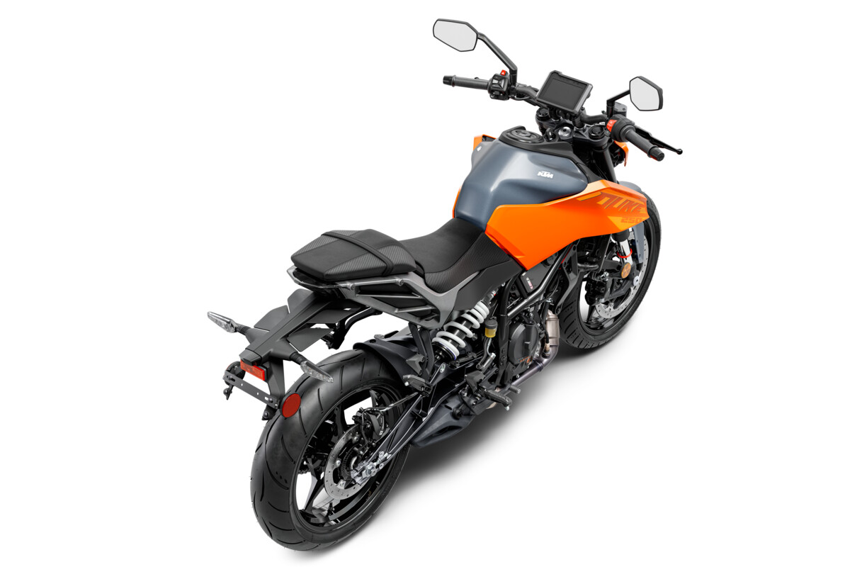 2024 KTM DUKE range