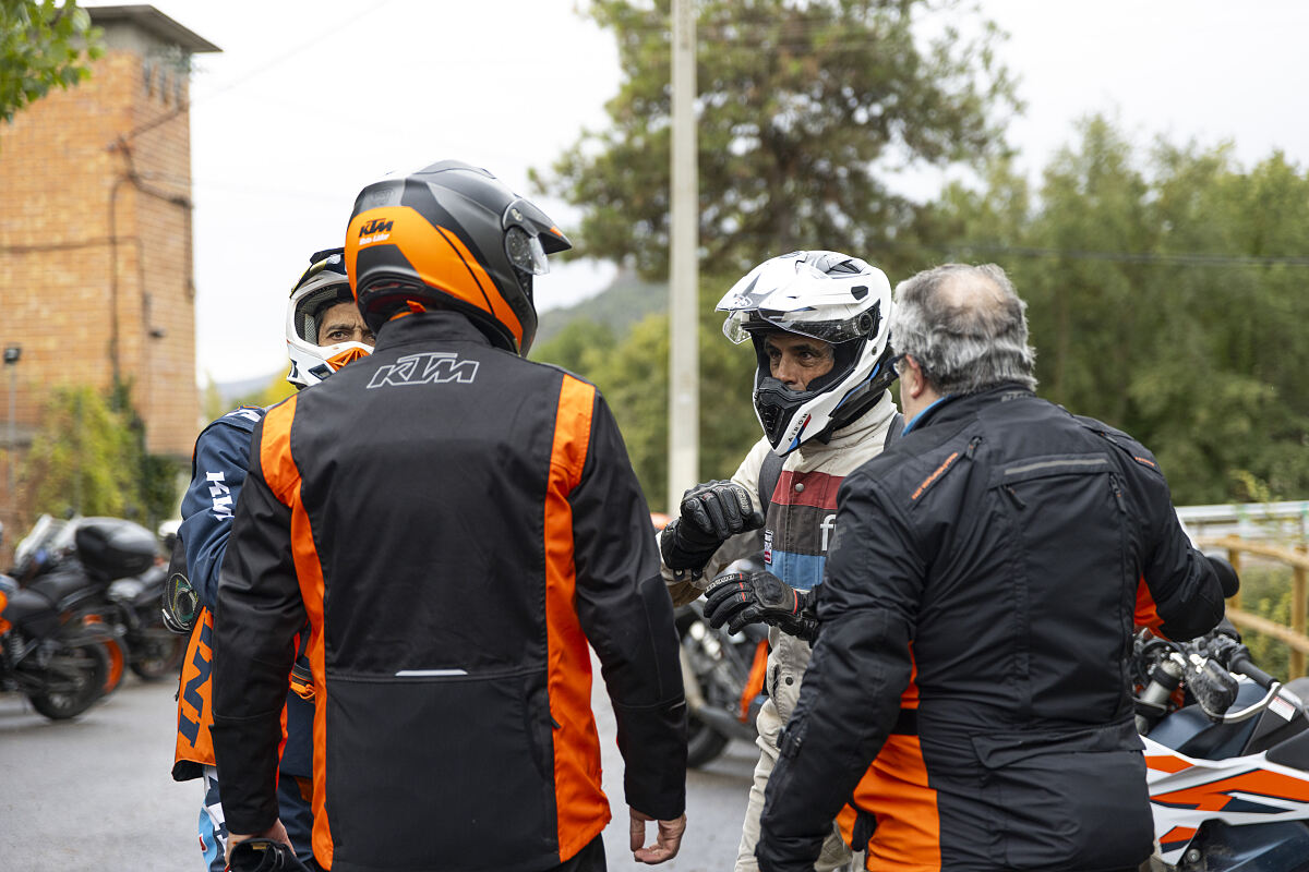 REUNIÓN KTM